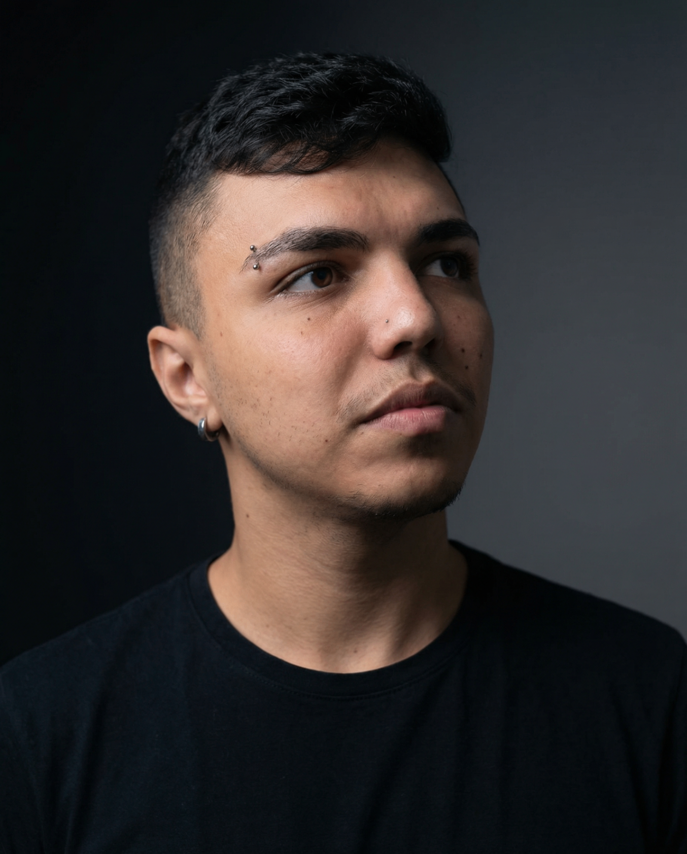 Felipe Paiva — retrato